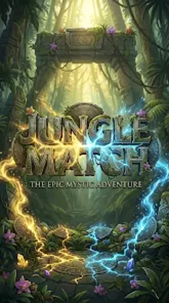 Imagen 0 para Jungle Match  Epic Advent…