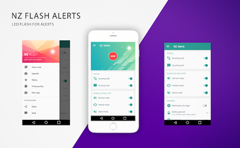 Image 6 for Flash alert for all notif…