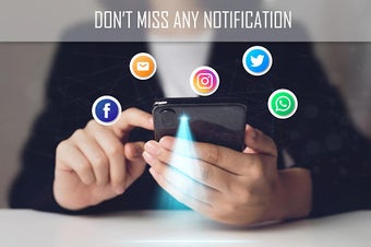 Imagen 1 para Flash alert for all notif…