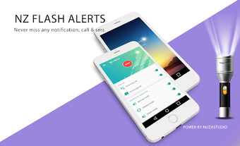 Image 2 for Flash alert for all notif…