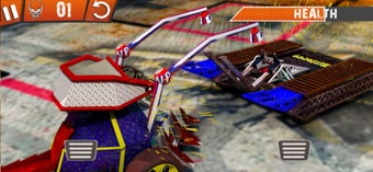 Image 2 for Robot Car Crash Battleshi…
