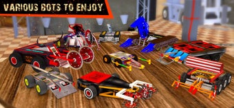 Image 3 for Robot Car Crash Battleshi…