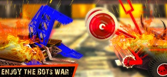 Image 0 for Robot Car Crash Battleshi…