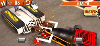 Image 1 for Robot Car Crash Battleshi…