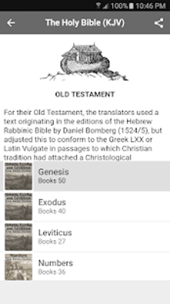 Image 0 for The Holy Bible King James…