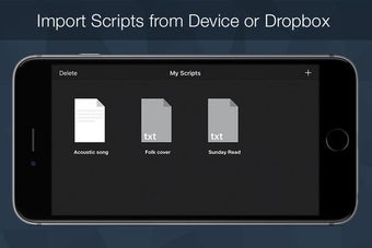 Image 2 for Teleprompter Pro - Script…
