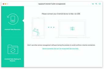 Image 0 for Apeaksoft Android Data Re…