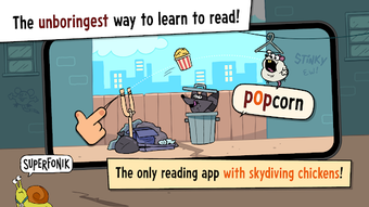 Image 0 for Superfonik: Kids Learn to…