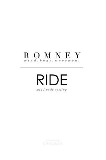 Imagen 0 para Romney Pilates