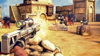 Imagen 2 para Bullet Shooter