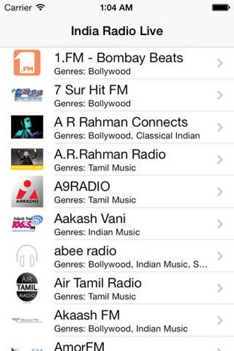 Image 0 for India Radio Live Player (…