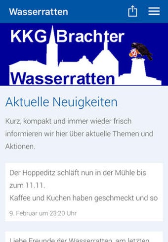 Image 0 for KKG Brachter Wasserratten