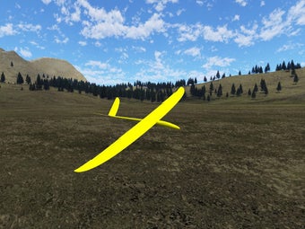 Image 0 for PicaSim: Free flight simu…