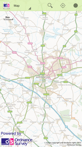 Image 0 for MapFinder