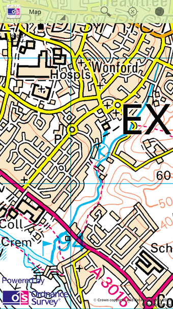 Image 1 for MapFinder