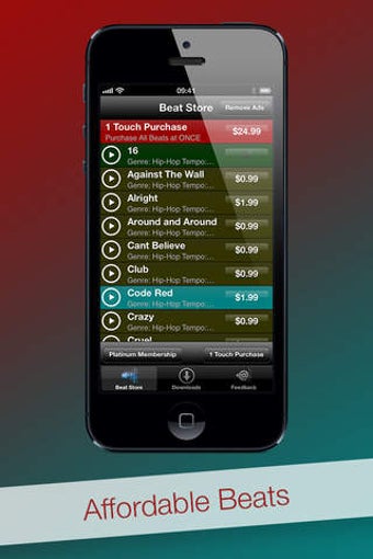 Image 0 for BeatS (Hip-Hop Edition) -…