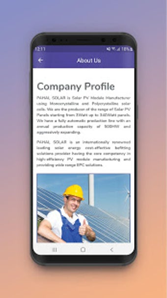 Image 0 for Pahal Solar