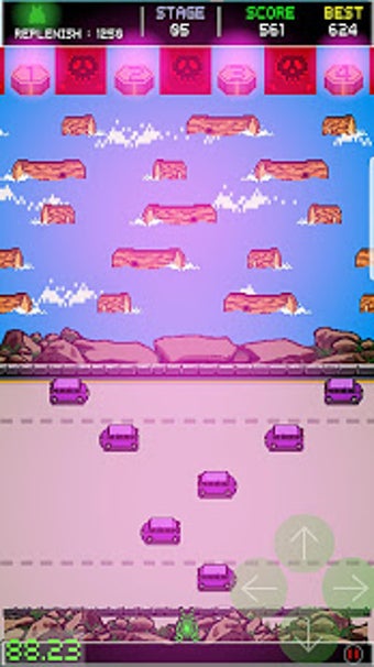 Imagen 0 para Frogger Arcade Retro
