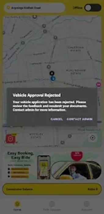 Image 0 for Yetu Driver