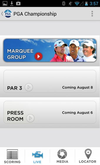 Image 1 for PGA Championship