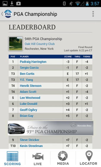 Image 0 for PGA Championship