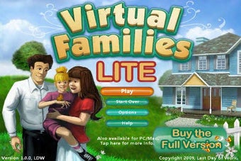 Image 0 for Virtual Families Lite