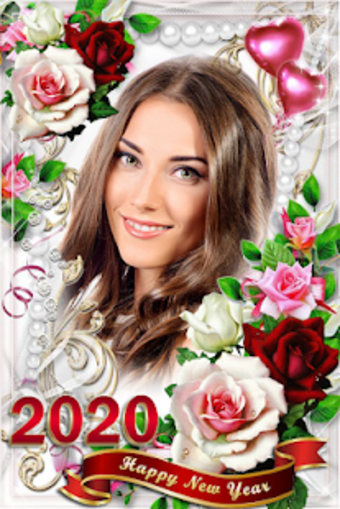 Image 3 for New Year Photo Frame 2020