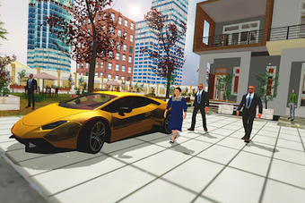 Imagen 1 para Billionaire Girl Virtual …
