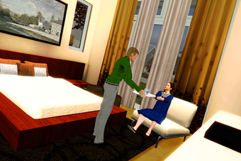 Imagen 0 para Billionaire Girl Virtual …