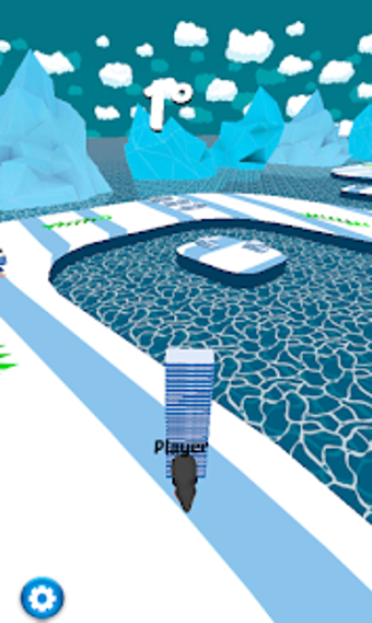 Image 0 for South Pole Race: Ice bloc…