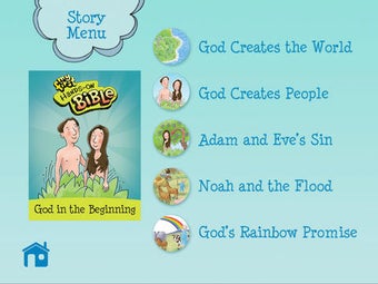 Image 0 for My First Hands-On Bible: …