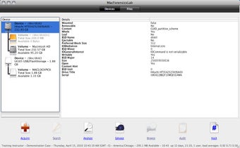 Imagen 0 para MacForensicsLab