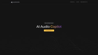Imagen 0 para Audiogen