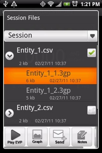 Image 0 for Entity Sensor Pro-EMF Det…