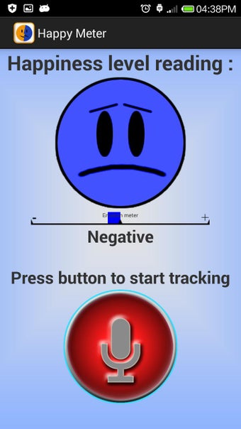 Imagen 1 para Happy Meter