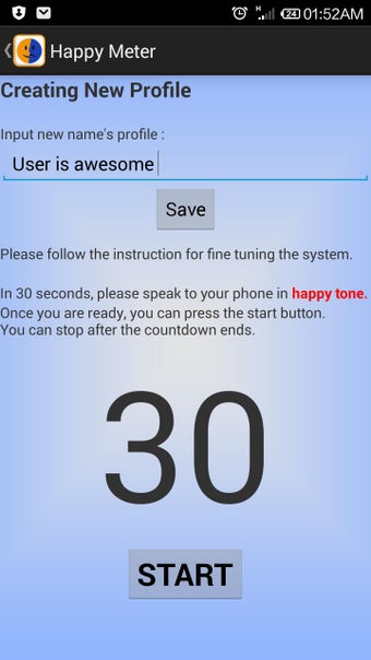 Imagen 0 para Happy Meter