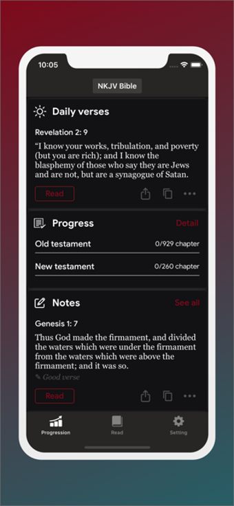 Imagen 1 para New King James Bible vers…