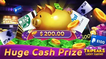 Image 0 for Solitaire Clash:Win Real …