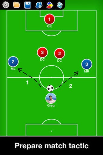 Imagen 0 para Coach Tactical Board for …