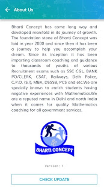Image 1 for Bharti Learning App