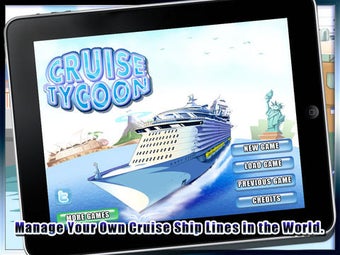 Image 0 for Cruise Tycoon HD