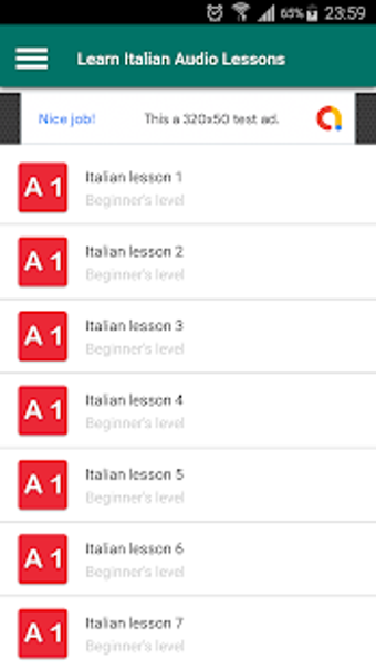 Image 0 for Learn Italian Conversatio…