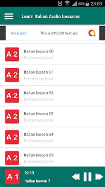 Image 2 for Learn Italian Conversatio…
