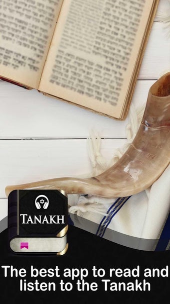 Image 0 for Tanakh Bible