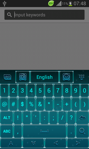 Image 0 for Keyboard for LG G3