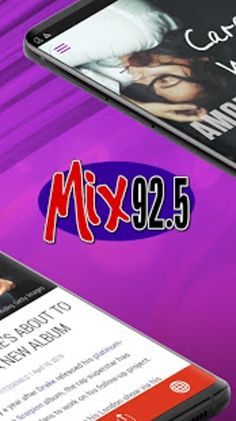 Image 2 for Mix 92.5 -  Abilene Pop R…