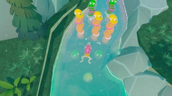 Image 0 for Swimpossible!