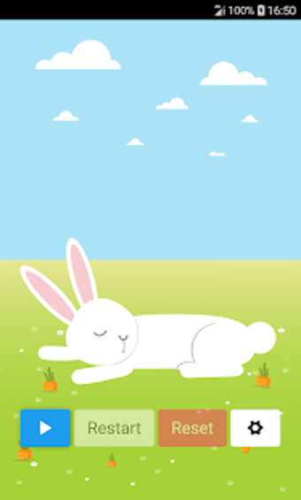 Imagen 0 para Breathe Bunny  The Wim Ho…