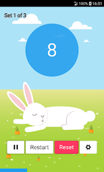 Imagen 2 para Breathe Bunny  The Wim Ho…