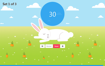 Imagen 1 para Breathe Bunny  The Wim Ho…